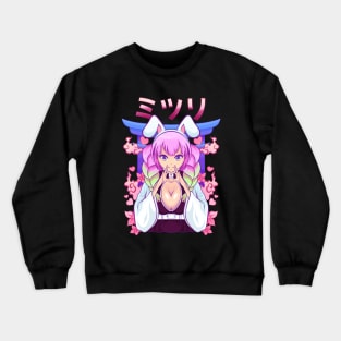 mitsuri kanroji Crewneck Sweatshirt